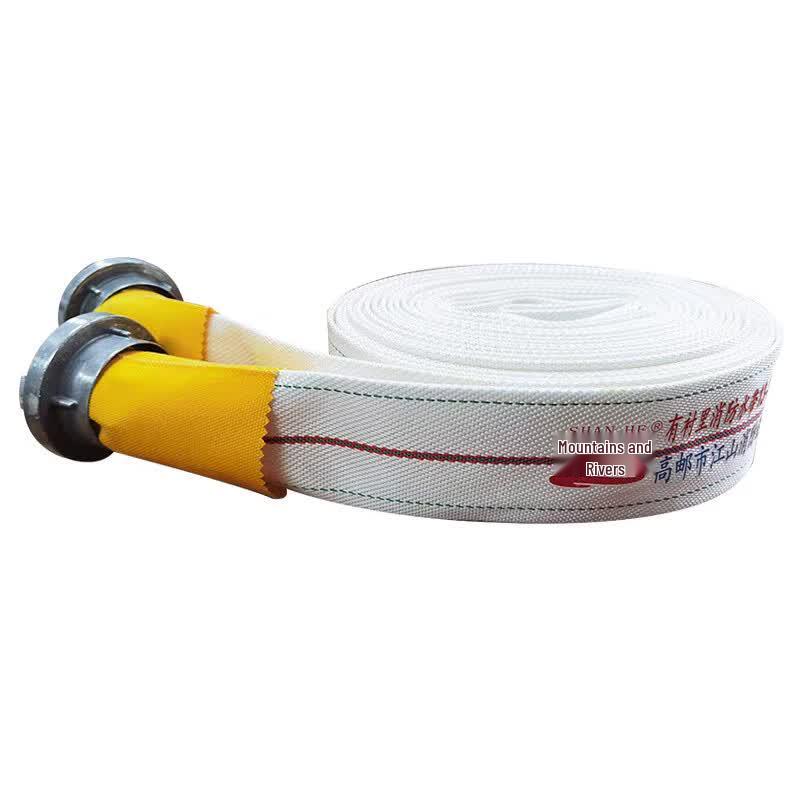 Shanhe Lined Fire Hose