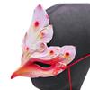 Masquerade Adult Half Face Mask Sexy Funny Dress Chinese Style Adjustable Mask for Halloween Carnivals Night Club