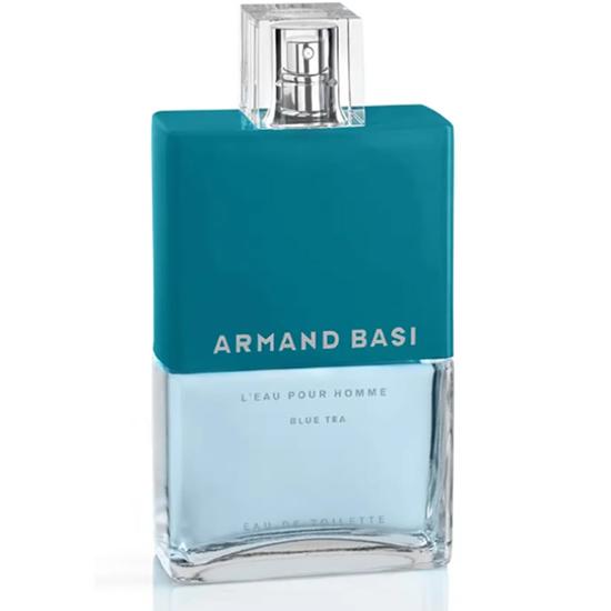 Armand Basi L Eau Pour Homme Blue Tea Туалетная вода-спрей 75 мл