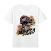 2025 Populaire Nouveau Style Été Overwatch Col Rond Coton T-shirt Hommes Hanzo Genji Overwatch Jeu Autour Vêtements Tempête Jeu Neige