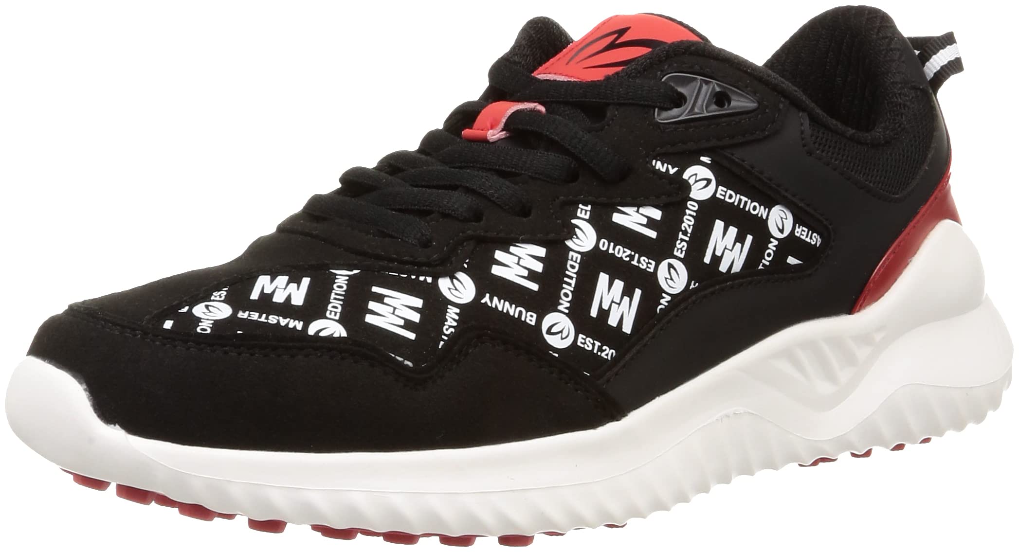 

Golf Shoes Golf cm [Master Bunny] Men s (Monogram Pattern, Spikeless) / / 758-2292901 010_Black 27.5