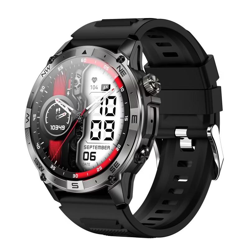Lefit Sport Smartwatch GPS with Bluetooth Call (CN version)