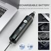 Display Ear and Nose Hair Trimmer Clipper for Men Women,2025 Rechargeable 2 In 1 Professional Painless Eyebrow