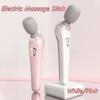 High-Frequency Vibration Handheld Massage Device Electric Massage Hammer  Muscle Relax