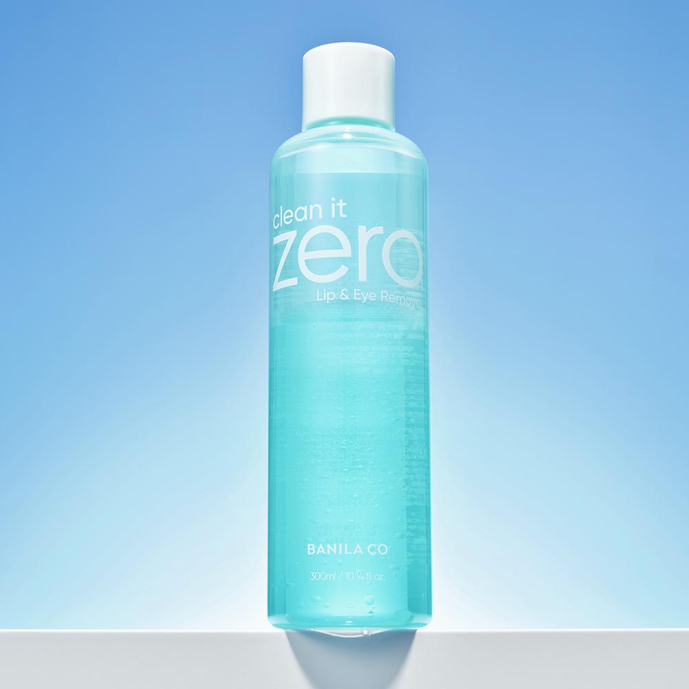 BANILA CO Clean It Zero Lip & Eye Remover 300ml + 100ml Promotion