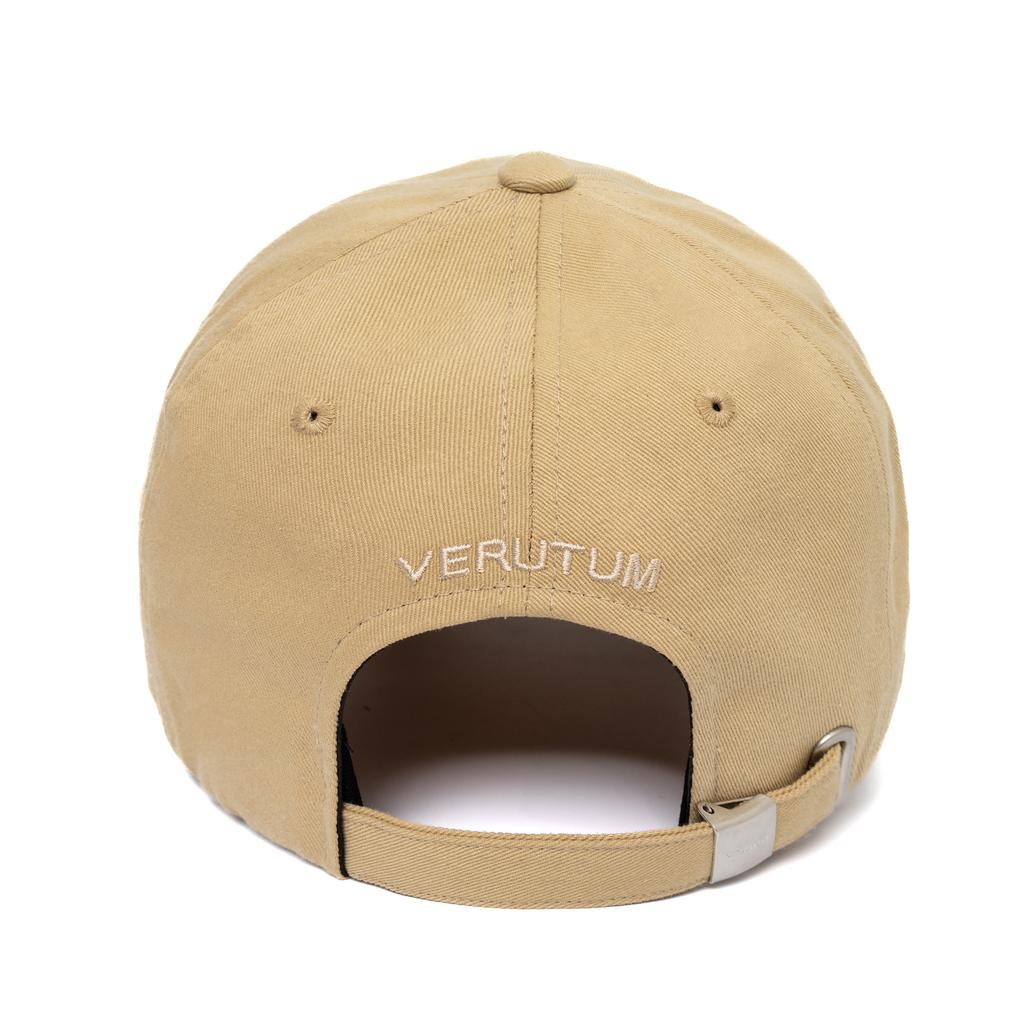 VERUTUM Trident Shadow Edition Ball Cap Beige