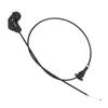 Front Hood Release Cable 51238176596 High Strength Bonnet Hood Release Cable for 5 Series E39