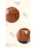 Women's 2024 Spring/Autumn Casual Short Baseball Jacket, Loose Fit, Fashionable Style