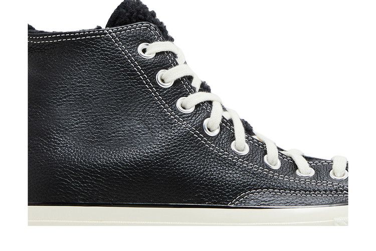 Converse Chuck Taylor All Star 70 Hi Sherpa Black