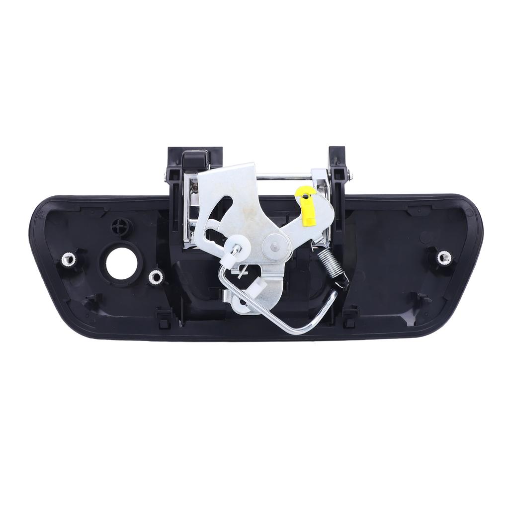 Tailgate Handle Single Key Hole Enhanced Security Comfortable Grip 90606 4JG0B Replacement for Navara NP300 2015 To 2019