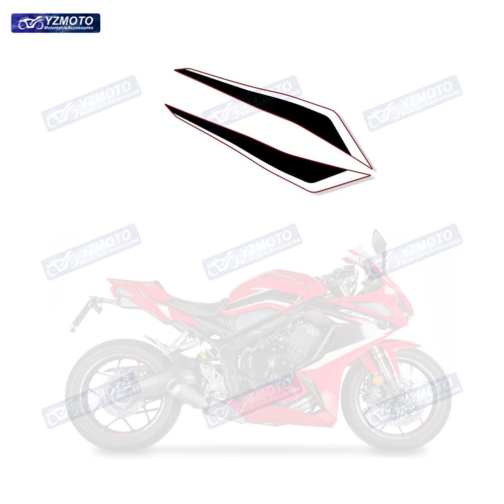 For Honda CBR650R CBR 650 R 2023 2024 Motorcycle Full Racing Decal Car Reflective Stickers Accessories Decoration Sticker Kit