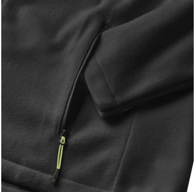 Altus Lombardia Fleecejacke mit durchgehendem Reißverschluss