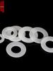 POM Steel-Plastic Flat Washer - High-Strength Insulating Gasket (M2, M4, M5, M6, M8, M10)