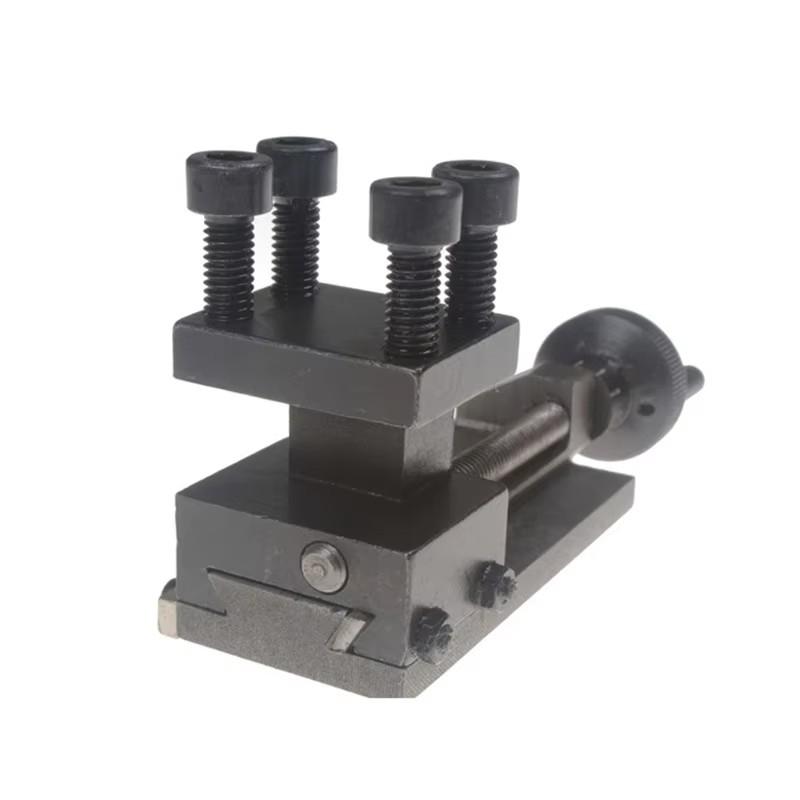 Sieg C0 Rotatable Lathe Tool Holder S/N: 10154 Sieg Mini Lathe Accessories Lathe Tool Holder Turning Tool High Quality