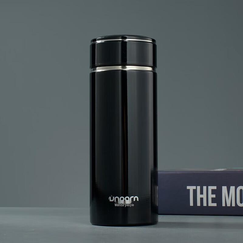 JINCHEN Stainless Steel Business Portable Insulated Direct-Drink Tea Thermos