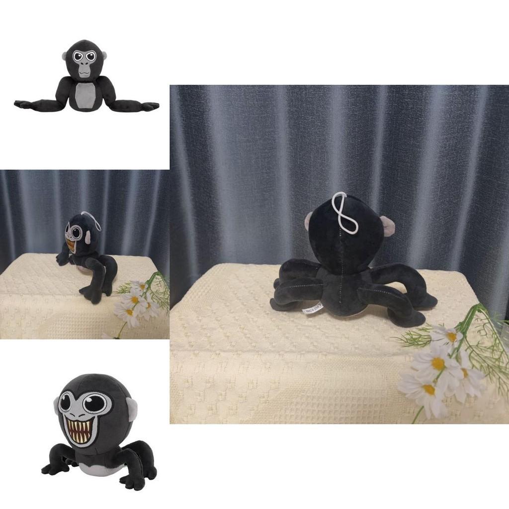 Neuer Eingang Gorilla Tag Monke Plüschtier Stofftier Puppe Spiel Zubehör