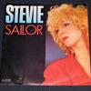 7inch Record STEVIE  Sailor A6538 Epic 1985 UK Rock Used