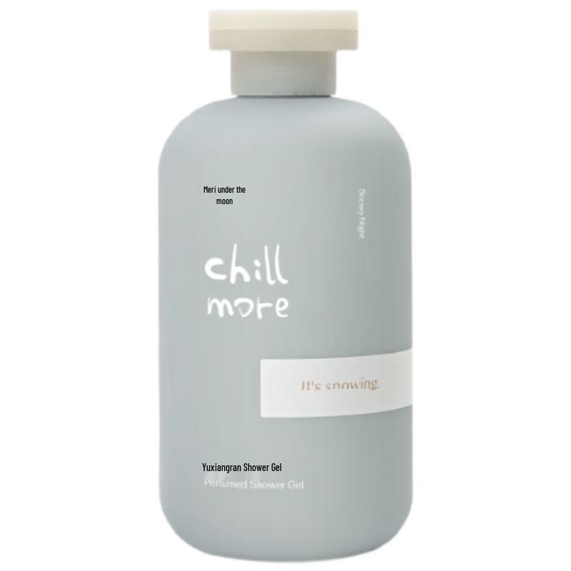 Chillmore Fragrance Shower Gel & Body Care Collection