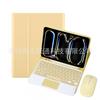 IPad Pro 13 Keyboard Case With Pen Slot Air 7 11th Gen 10.2 Bluetooth Folio Cover