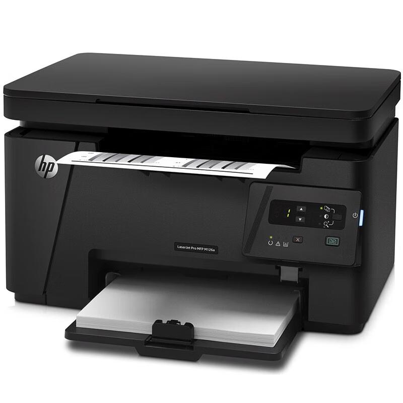 HP M126a Multifunction Laser Printer CN Plug (adapter Included)