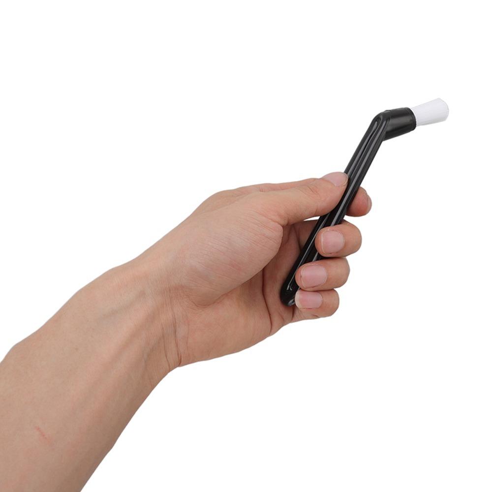 Nylon Bristle Coffee Machine Cleaning Brush Long Handle Espresso Machine Brush  Espresso Cleaning 1#