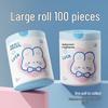 Ice Berry Extra Thick Drawstring Trash Bags for Kitchen & Dorm