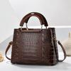 Summer Versatile Fashion Handheld Women's Single Shoulder Crossbody Bag Large Bag New Style for Women