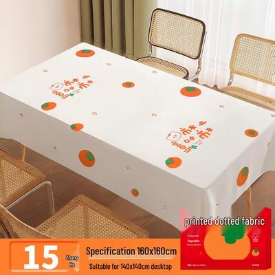 Textil do obýváku a jídelny – Ubrusy