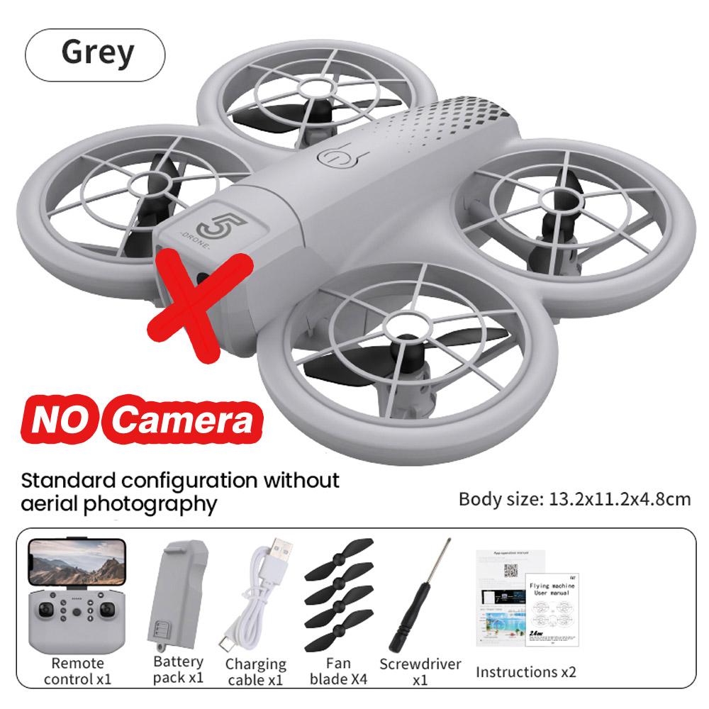 CZ06 Mini Drone 4k 480P Professional Plane Aircraft UFO fpv wifi Drones with camera Remote Control Airplane Light Helicopter Toy