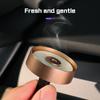 Car air outlet aromatherapy Air Freshener For Volkswagen VW Golf 7 8 R GTI Jetta Rline Passat Taigo MK4,Give up 3 Solid Flavours zk0