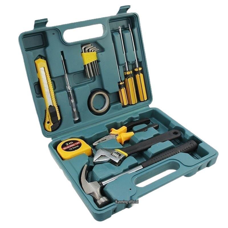 Emergency Car Repair 16-Piece Tool Set: Perfect Household Gift