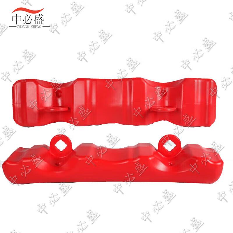 Water Rescue Plastic Pontoons & Fenders