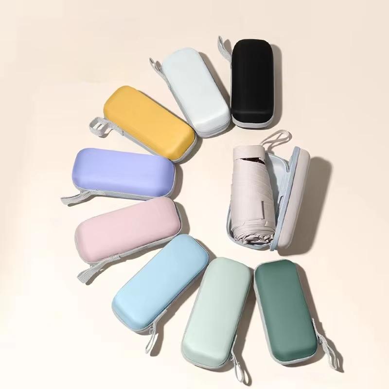 Mini Sun Umbrella, Protective and UV Resistant, Rain Or Shine