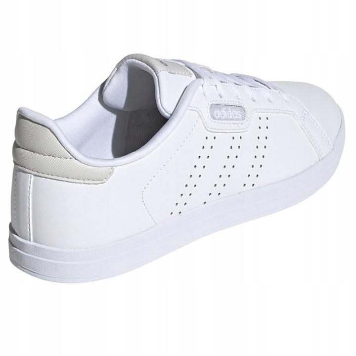 Adidas Kadın Spor Ayakkabıları Beyaz Courtpoint Base Fw3254 39 1/3