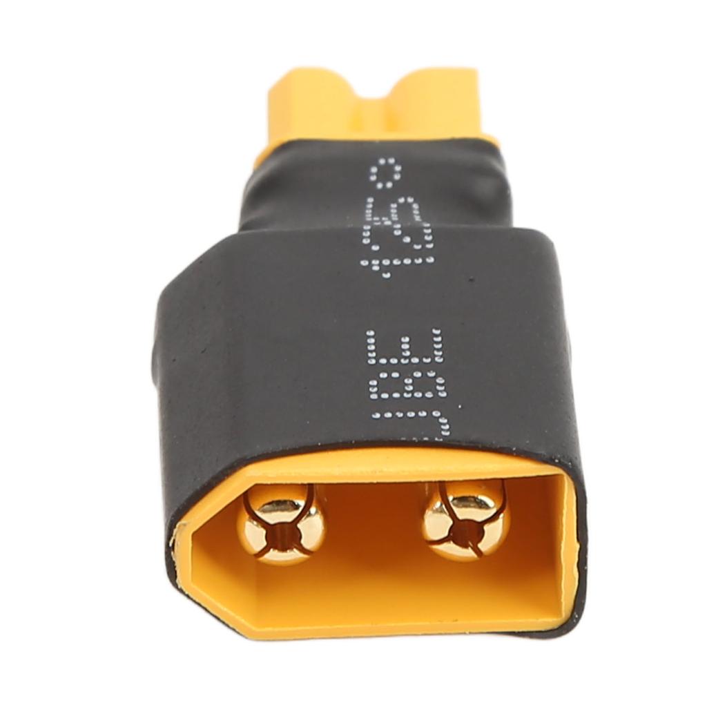 XT30 Female To XT60 Male Connector Conversion Adapter Wireless Connector for RC Car Airplane Ship Models