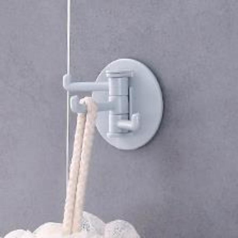 10 Badezimmer Freie Schlaghaken Wand Spurloser Haken Mantelhaken Magischer Klebehaken