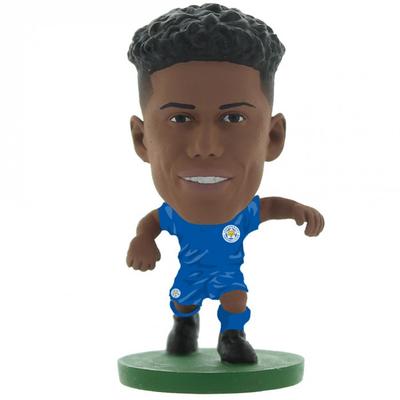 Leicester City FC James Justin SoccerStarz Football Figure