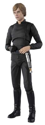 TAMASHII NATIONS Star Wars Luke Skywalker Approximately 140mm ABS PVC Painted Movable Figure S.H.Figuarts (Episode VI) &