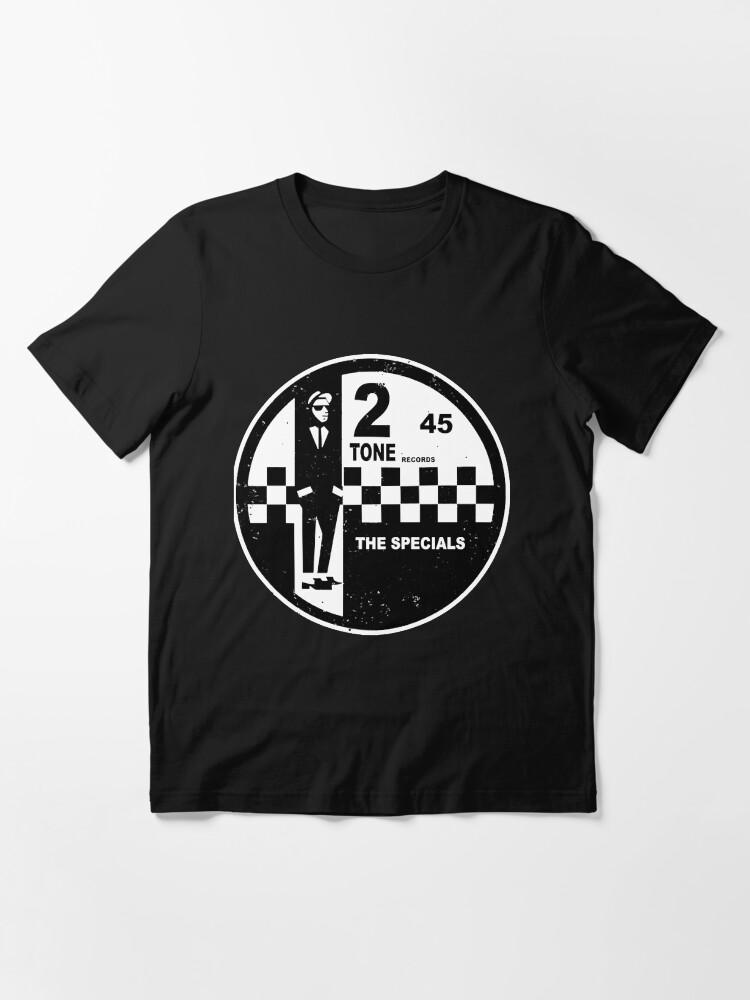 The Specials 2 Tone Records the Specials Classic T-Shirt Essential T-Shirt