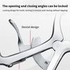 Dentistry Cheek Lip Retractor Stainless Steel Mouth Opener Cheek Expander Orthodontic Dentist Tools