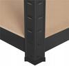 Malet Metalhylde 150X75X30 175Kg/4P Tm Smart Regaly