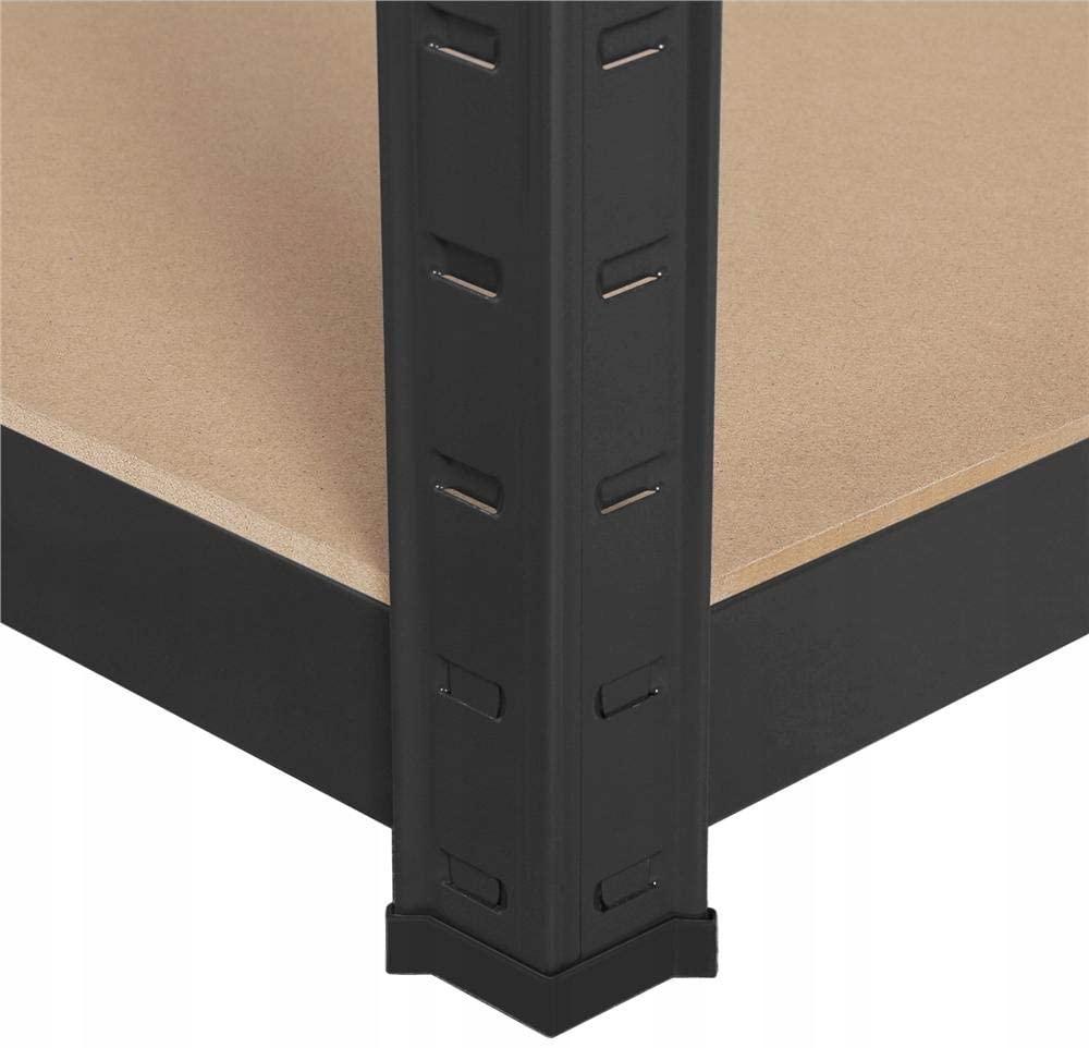 Malet Metalhylde 150X75X30 175Kg/4P Tm Smart Regaly