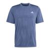 Apparel Seamless Quick-Dry Solid Color T-Shirt Men Tops KS1247