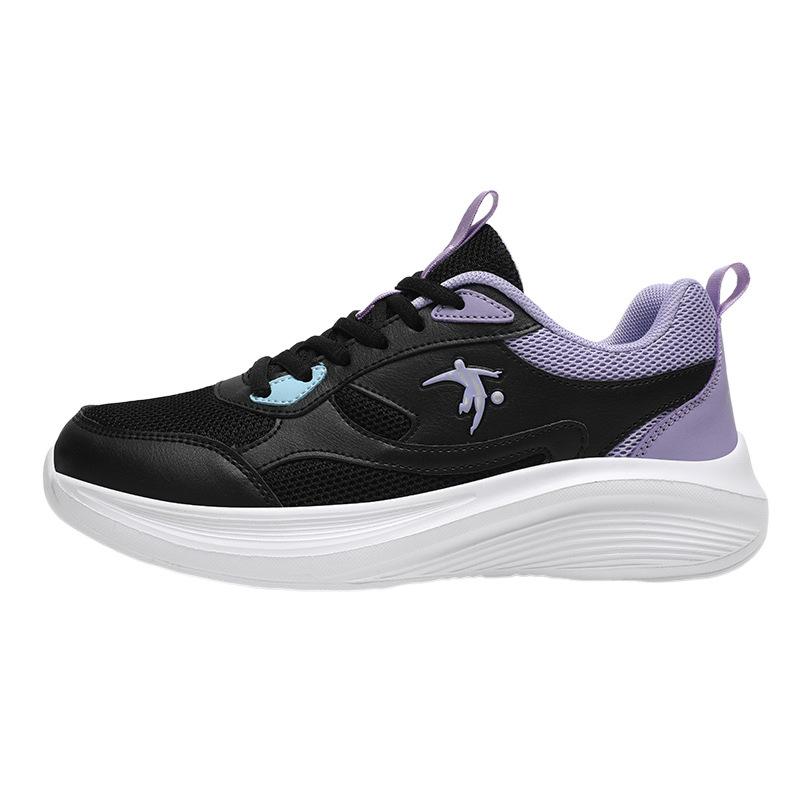 Brand women's shoes light running shoes 2025 spring new breathable running shoes children's soft elastic shock-absorbing sports shoes women