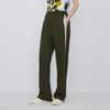 LESS 2023 Autumn Straight-Leg Trousers