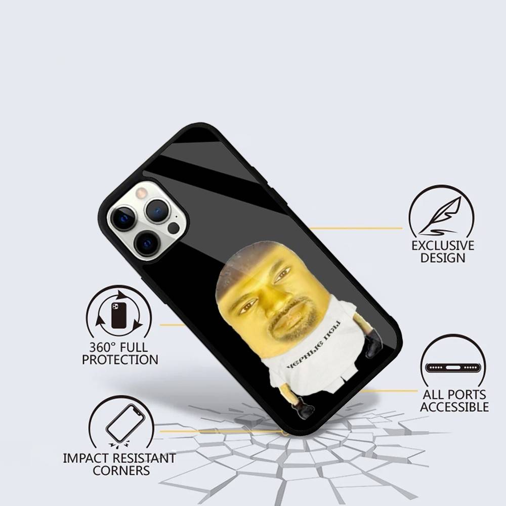 

Funny K-Kanye West Ye Phone Case For iPhone 16,15,14,13,12,11,Plus,Pro,Max Mini Magsafe Magnetic Wireless Charging iPhone16