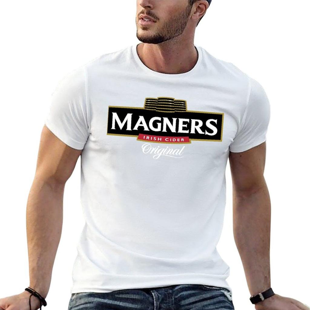 Magners Irish Black Tee Tričko trička bavlna 100% bavlněné tričko balení Tričko