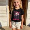 Kaguyama Sams Chika Fujiwara Anime Print Cotton T Shirts for Boys Girls Kids Casual Short Sleeve Top
