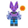 Building Dragon Ball Blocks Abs Plastic Figure Kids Birthday Gift Decoration Toy