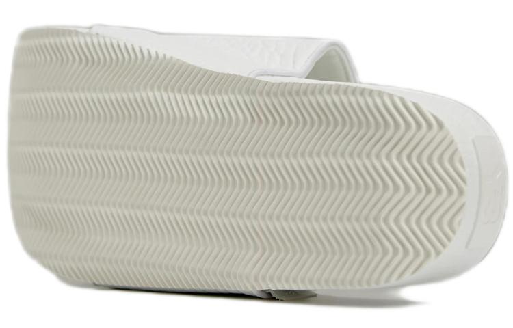 adidas Y-3 Ciabatta Triple White